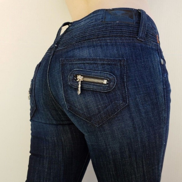 Robin's Jean Denim - New Women ROBIN'S JEAN sz 26 Skinny Jeans Leggings